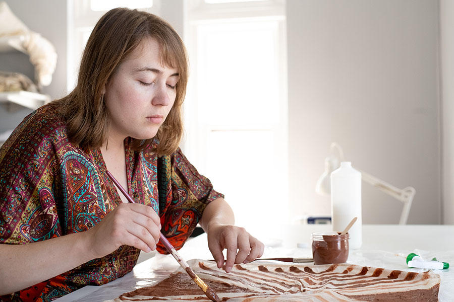 Josephine Clark (Corey Katz photo)