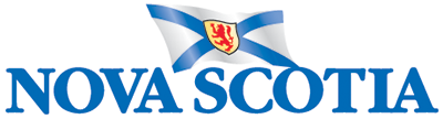 Nova Scotia [logo]