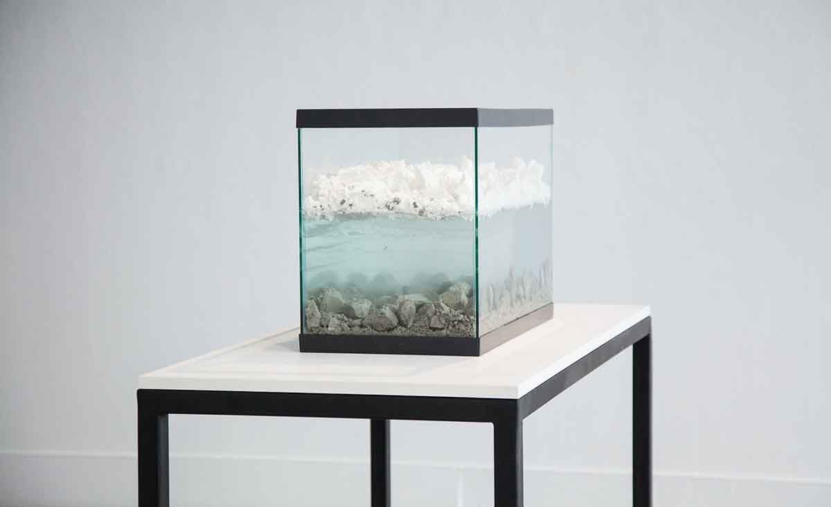 Sophie Jaillet’s Glacial and Interglacial