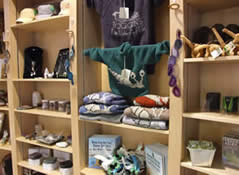 Green Crow Gift Shop